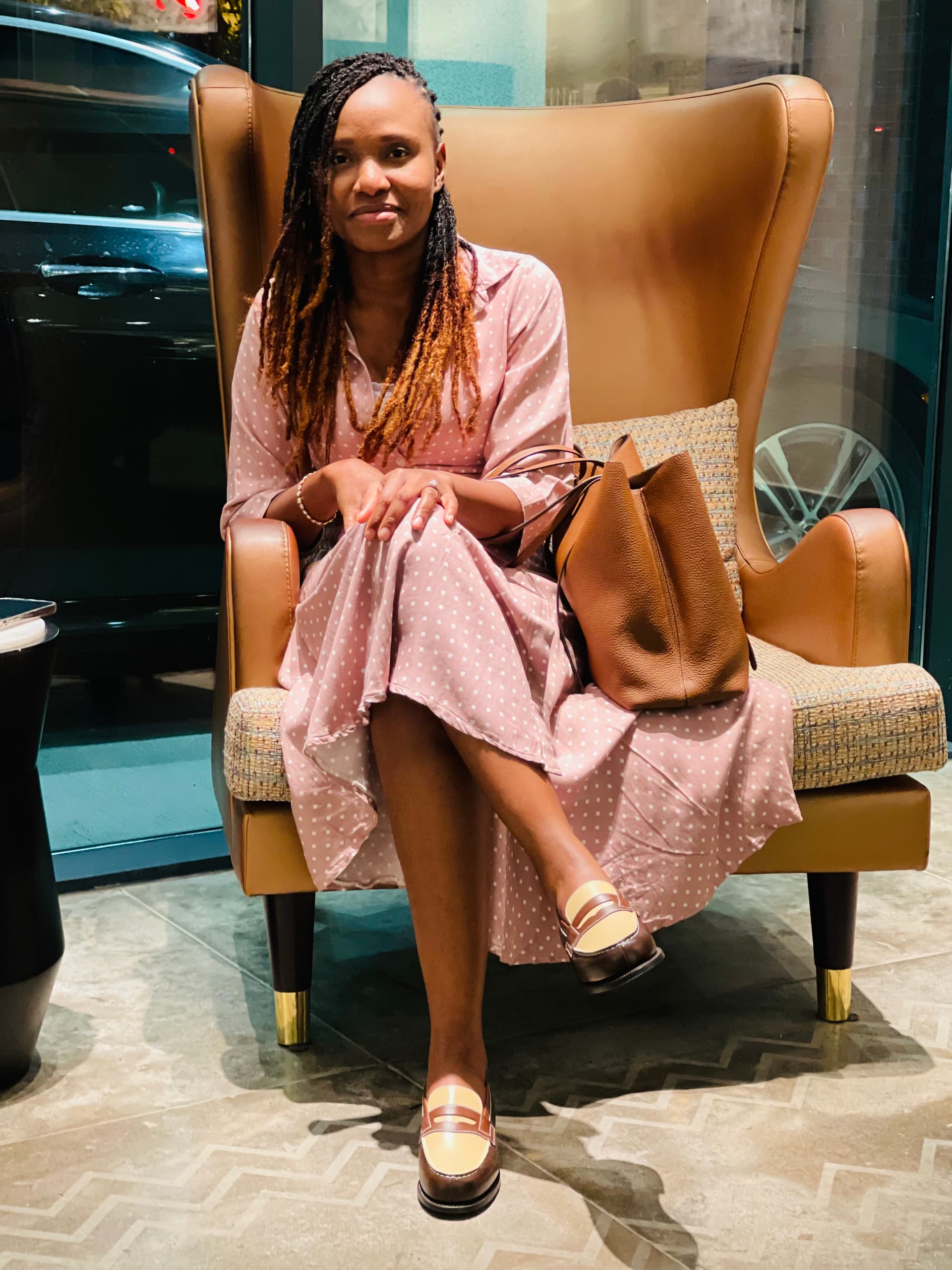 Mélodie — Personal Shopper & Fondatrice MELI