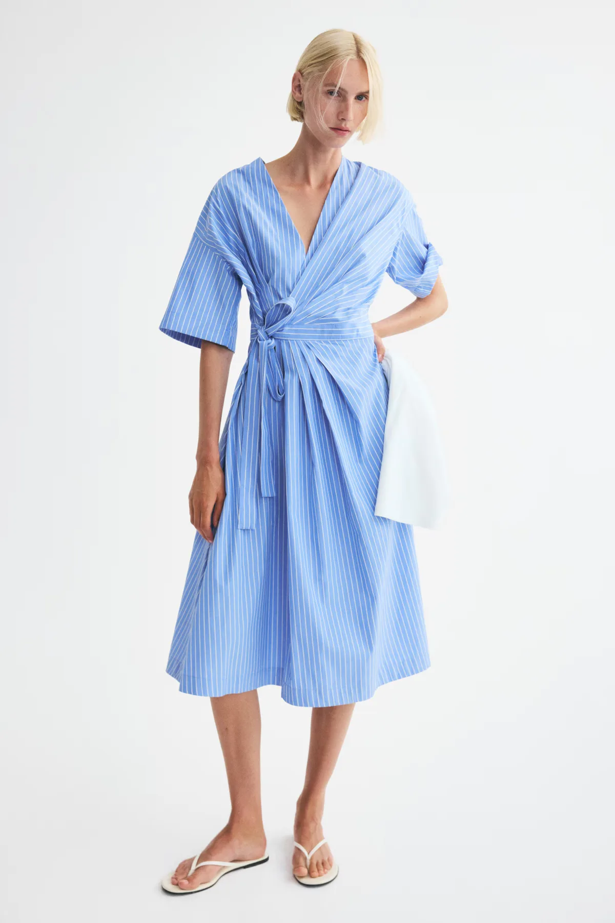 ROBE PORTEFEUILLE MIDI